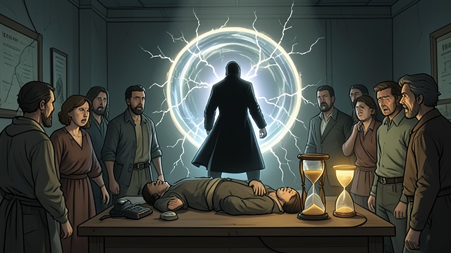Power Against Samara from "The Secret Vampire". The Gift Becomes Action Memory exposed Celeste creates a portal that reveals Samara’s crimes, including the killings and her deception of Damien.