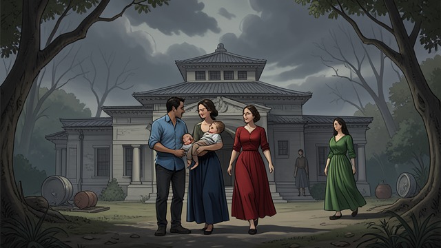 A New Connection from "The Secret Vampire". A Future Beyond Betrayal Friendship remains Damien leaves the final confrontation with the others after helping protect Celeste.