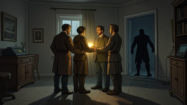 Protection as Partnership from "The Secret Vampire". Care Rebuilt Allies share responsibility Callum, Damien, Gabriel, Isabelle, and Darren help locate and rescue Celeste.