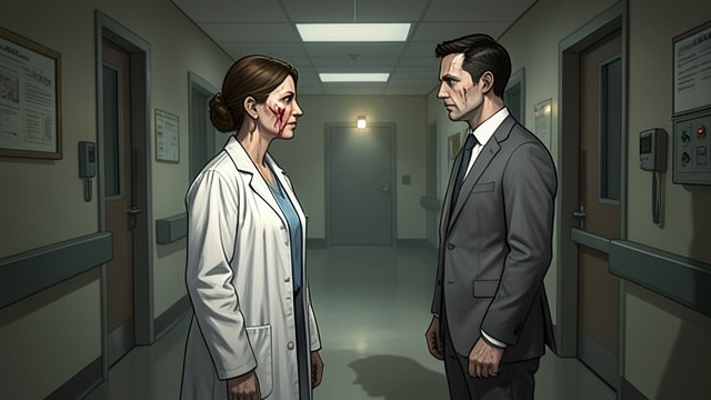 The Impersonation Revealed from "The Secret Vampire". Gabriel Names the Deception A warning from Gabriel Gabriel tells Damien that Hannah is Samara.