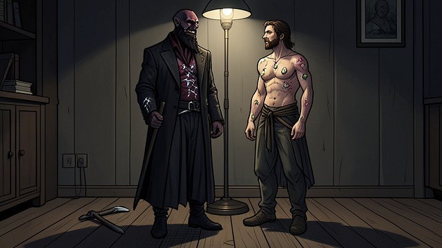 Rules Reconsidered from "The Secret Vampire". Vulnerability and Responsibility Different weaknesses Silver burns Callum, garlic provides a plausible cover for his reaction to food, and a stake offers a…