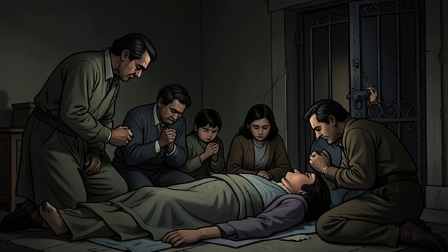 A Hidden Killer from "The Secret Vampire". Facts Withheld Family losses unexplained Brianna’s killer is unknown to the Rodriguez family, though Vlad is responsible.