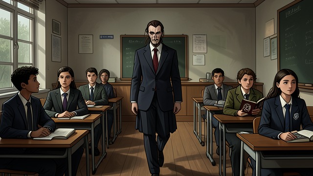 The Royal Cover from "The Secret Vampire". A Family in Disguise Public normality Vlad sends Callum to Cape Town College to keep humans from suspecting the royal family.