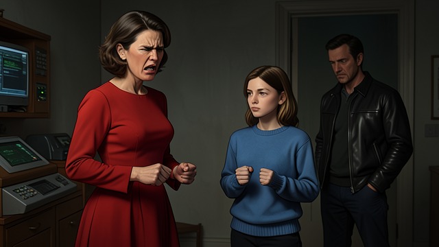 A Sister’s Betrayal from "The Secret Vampire". Love Under Threat Blame and secrecy Susie blames Celeste for Carmilla’s death and becomes possessive of Callum.