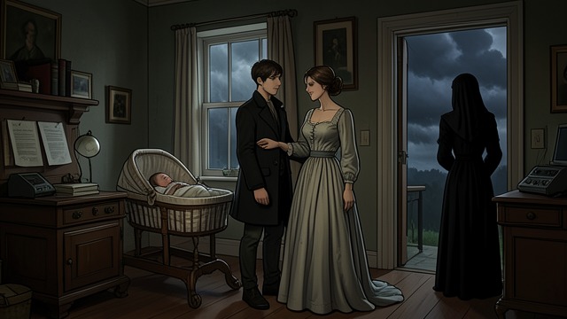 A Son Welcomed from "The Secret Vampire". Chosen Family A new son Vlad names the unknown young man Callum and claims him as a son alongside Elise.