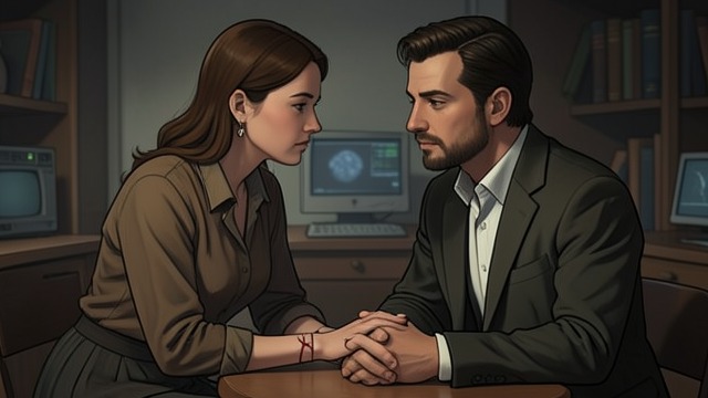 A Friendship Built on Omissions from "The Secret Vampire". The Cost of Withholding Questions unanswered Celeste asks about Callum’s family, and he offers a vague account of a family business.