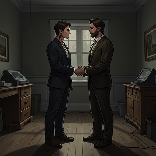 Celeste and Callum’s Romance from "The Secret Vampire". This flow follows Celeste Rodriguez and Callum from a wary first meeting through betrayal, reconciliation, and engagement.