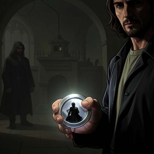 Silver and Other Vulnerabilities from "The Secret Vampire". This flow traces the physical rules that expose vampire difference and place humans in danger or resistance.