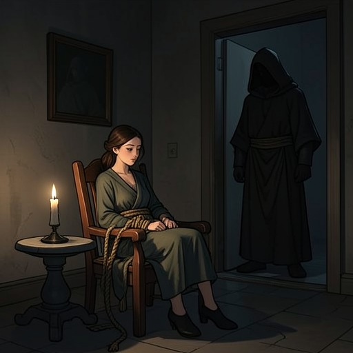 The Captivity of Celeste from "The Secret Vampire". This flow traces Celeste’s kidnapping by Samara, her endurance in captivity, and the alliance that brings her home.