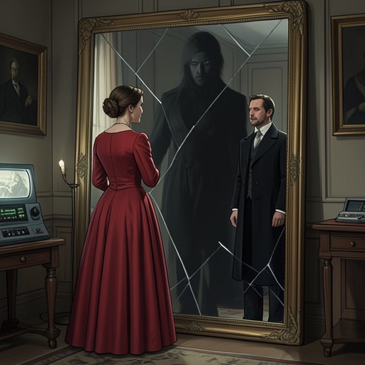 Damien and Hannah’s Deception from "The Secret Vampire". This flow traces Hannah’s supernatural manipulation of Damien and its eventual revelation as part of Samara’s plan.