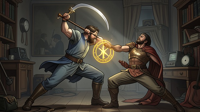 The Serpent Axe from "The Legend of William Oh". The Serpent Axe An Unexpected Relic The Maksu Leader’s Tomahawk proves to be the Tomahawk of the Serpent, carrying psychic damage, debuffs, and a…