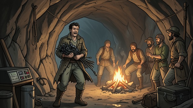 Quest Recognition from "The Legend of William Oh". Quest Recognition A Survivor’s Return William Oh emerges through a buried passage carrying evidence about the Kaith routes.