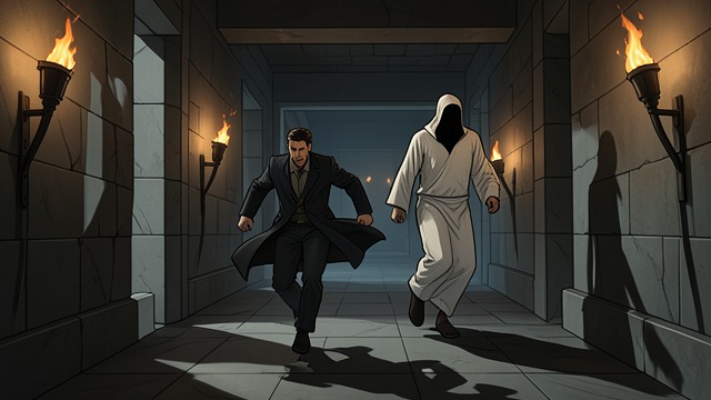 The Contracted Healer from "The Legend of William Oh". The Contracted Healer A Violent Chase Steve uses Confusion and divine shields while William Oh pursues him through Temple of Andover.