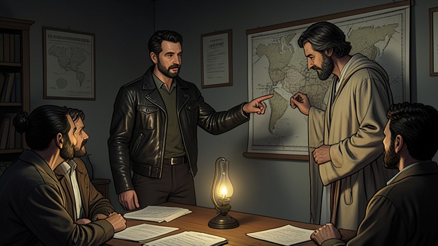 The Unwanted Loyalty from "The Legend of William Oh". The Unwanted Loyalty Freedom Offered After the Corpse Fine is paid, Steve could leave. Instead, he asks to remain with William Oh’s Party.