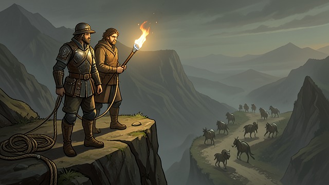 Key Site Advancement from "The Legend of William Oh". Key Site Advancement Two Routes Up The System offers established routes or dangerous Key Site clears.