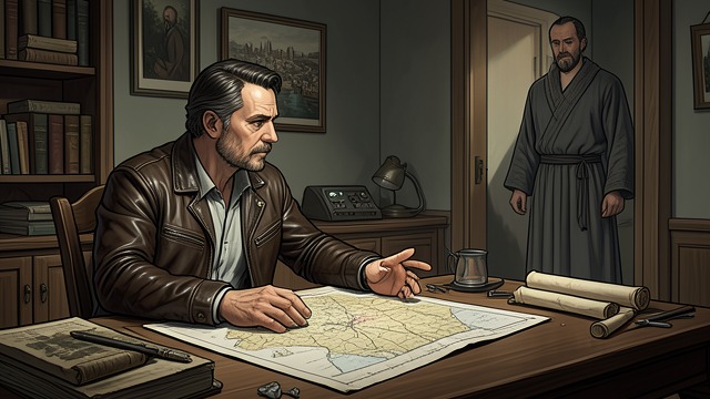 The Expert Adviser from "The Legend of William Oh". The Expert Adviser Information as Payment Steve offers knowledge of the higher Floors, contacts, and logistics in exchange for continued employment.
