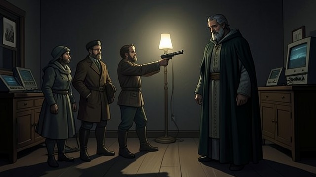 Purpose from Pain from "The Legend of William Oh". Purpose from Pain A Final Decision Loth proposes killing the Wyrd family after hearing Will’s conclusion about Brianna.