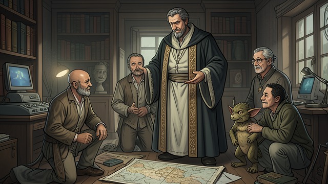 Loth’s Authority from "The Legend of William Oh". Loth’s Authority Recognition by Species The Kobolds instantly treat Loth as a Great One because of his intelligence, color, and unusual competence.