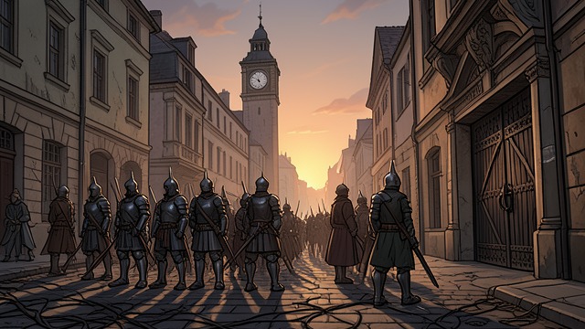 The Daylight Threat from "The Legend of William Oh". The Daylight Threat A Different Enemy Cycle The Tangled sleep at night and spread through the city by day.