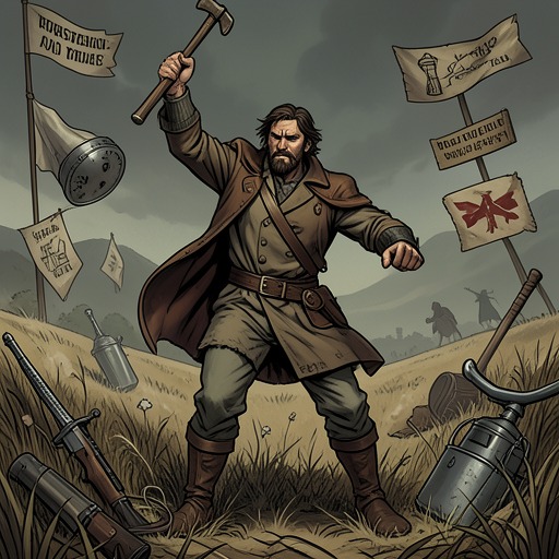 The Meaning of Survival from "The Legend of William Oh". This flow develops the novel’s recurring argument that survival is not cowardice but the precondition for freedom, responsibility, and future power.