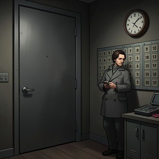 The System’s Rules from "The Legend of William Oh". This flow traces how William Oh learns to exploit, resist, and reinterpret the formal rules imposed by The System.