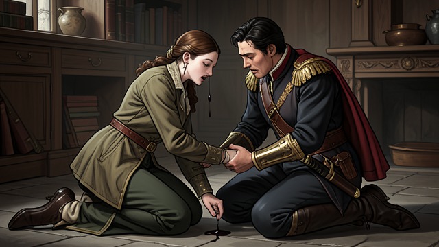 Last Embrace from "The Three Musketeers". Love Meets Death Reunion D'Artagnan reaches Constance and finds her alive but already poisoned. Irreversible Loss Their final kiss becomes a farewell.