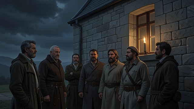 Convent Hope from "The Three Musketeers". A Future Imagined New Intelligence The friends learn that Constance is hidden in the Carmelite Convent at Bethune.
