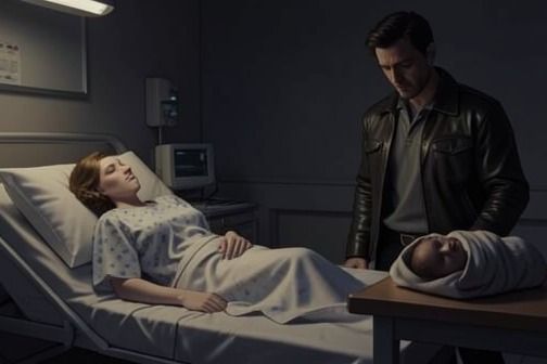 Ana’s Rescue and Hospitalization After Her Injury from "MARRIED TO MY MASTER: A Bad Boy Hitman Romance". Ana’s rescue and hospitalization turn a violent crisis into a moment of medical reassurance and a new beginning for her and Grizzly.