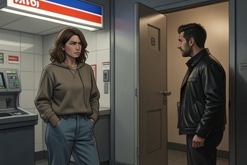 Ana Leaves the Butchers Clubhouse from "MARRIED TO MY MASTER: A Bad Boy Hitman Romance". Ana Leaves the Butchers Clubhouse is Ana’s departure from the communal life of the Butchers in order to prepare for a child and build a home of her own.