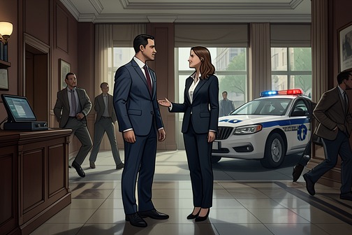 BioSphere总部人质对峙 from "MARRIED TO MY MASTER: A Bad Boy Hitman Romance". The BioSphere headquarters hostage standoff is the confrontation in which Dane Bishop uses a hostage to reach Edward Barker and press him over BioSphere’s…