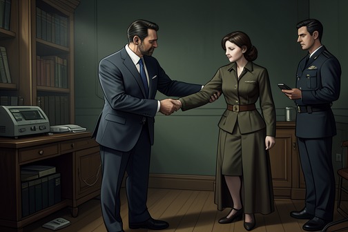 Dane Bishop's kidnapping of Emily West and family hostage crisis from "MARRIED TO MY MASTER: A Bad Boy Hitman Romance". Dane Bishop's kidnapping of Emily West and family hostage crisis is the point at which Dane recasts his campaign for his brother as a public spectacle.