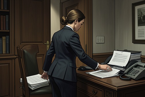 Emily's deletion of the Hymalete evidence from "MARRIED TO MY MASTER: A Bad Boy Hitman Romance". Emily West’s deletion of the Hymalete evidence is a calculated interruption of Dane Bishop’s attempt to use the files against BioSphere.