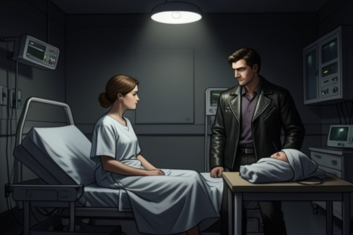 Grizzly and Ana Officially Reconcile from "MARRIED TO MY MASTER: A Bad Boy Hitman Romance". Grizzly and Ana Officially Reconcile is the hospital-bedside turning point in which Ana and Grizzly stop interpreting one another’s withdrawal as rejection and…