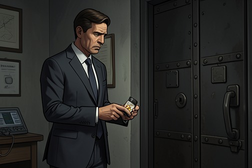 Hymalete Drug Scandal and BioSphere Pharmaceutical Fraud Case from "MARRIED TO MY MASTER: A Bad Boy Hitman Romance". The Hymalete Drug Scandal and BioSphere Pharmaceutical Fraud Case turns a family’s unanswered questions into a confrontation with corporate misconduct.