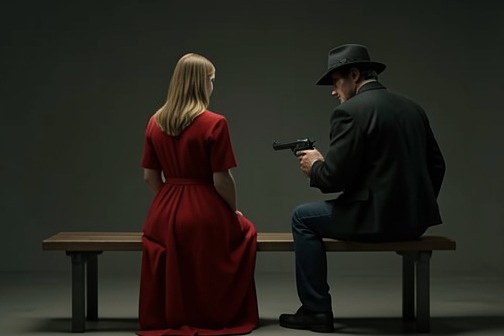 Kelsey Is Kidnapped and Chopper Discovers the Child Is His from "MARRIED TO MY MASTER: A Bad Boy Hitman Romance". Kelsey’s kidnapping and Chopper’s discovery that he is the father of her child turn a power struggle into a personal crisis.