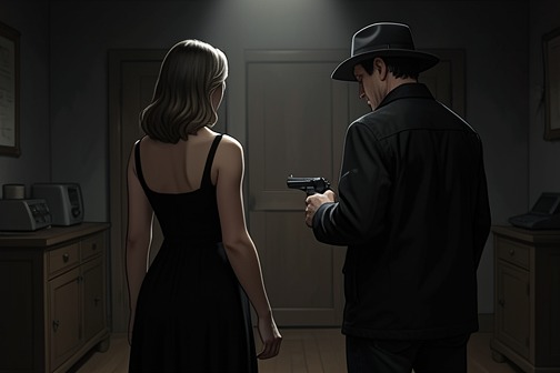 Micah Escapes Daddy Williams but Is Held by Ford from "MARRIED TO MY MASTER: A Bad Boy Hitman Romance". Micah’s escape from Don “Daddy” Williams does not lead directly to freedom.