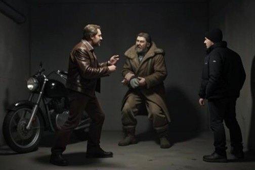 Death of Road Rage from "MARRIED TO MY MASTER: A Bad Boy Hitman Romance". Road Rage’s death marks the point at which Grizzly’s pursuit of Ana’s abductor becomes a direct confrontation: after learning that Ana has been taken, Grizzly…
