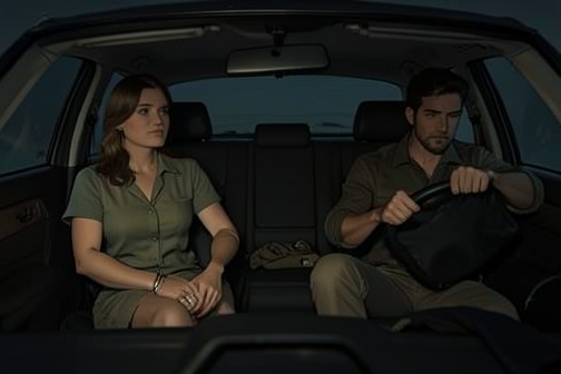Scarlet Discovers the Kidnappers’ FBI Connection from "MARRIED TO MY MASTER: A Bad Boy Hitman Romance". The discovery that Scarlet O’Bannon’s kidnappers belong to a Federal Bureau of Investigation network transforms a suspicion into a tangible threat: the…