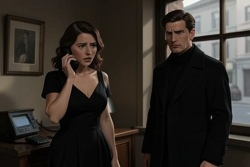 Scarlet Suspects FBI Involvement in the Mob Coup from "MARRIED TO MY MASTER: A Bad Boy Hitman Romance". Scarlet O’Bannon’s suspicion of FBI involvement in the Irish mob coup begins with a casual nickname.