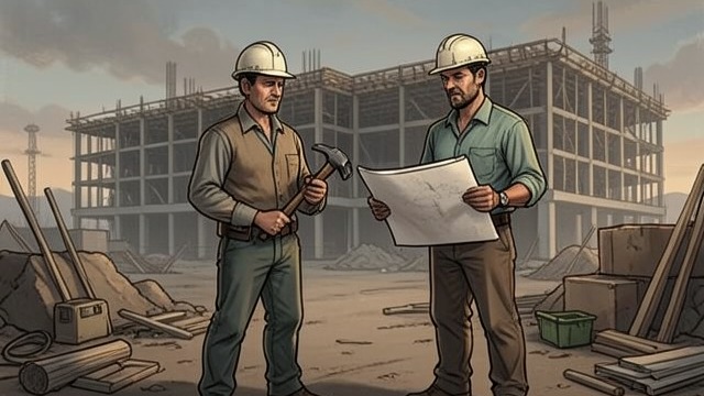 Dane and Benton Build Again from "MARRIED TO MY MASTER: A Bad Boy Hitman Romance". Dane and Benton Build Again A shared enterprise The brothers start Bishop & Bishop Demolitions after Benton’s release.