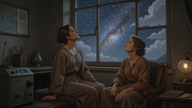 Stars and Conversation from "MARRIED TO MY MASTER: A Bad Boy Hitman Romance". Stars and Conversation A quieter date Grizzly takes Ana away from town to look at the stars and talks about his father.