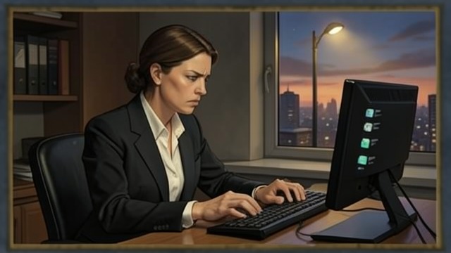 Emily Deletes the Evidence from "MARRIED TO MY MASTER: A Bad Boy Hitman Romance". Emily Deletes the Evidence A protective calculation Emily deletes accessible copies because she fears losing her job and exposing colleagues to fallout.