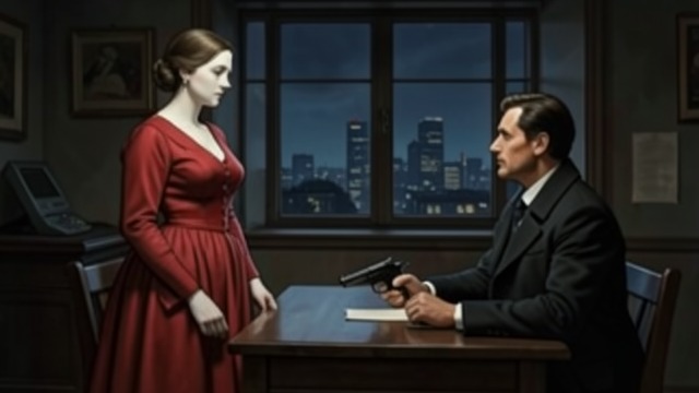 Witness to Murder from "MARRIED TO MY MASTER: A Bad Boy Hitman Romance". Witness to Murder A terrifying event Moira witnesses Mickey kill her father and escapes to Ralph Walker’s penthouse.