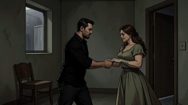 Captivity and Confusion from "MARRIED TO MY MASTER: A Bad Boy Hitman Romance". Captivity and Confusion A coercive beginning Dane abducts Emily and imposes control over her movement and daily life.