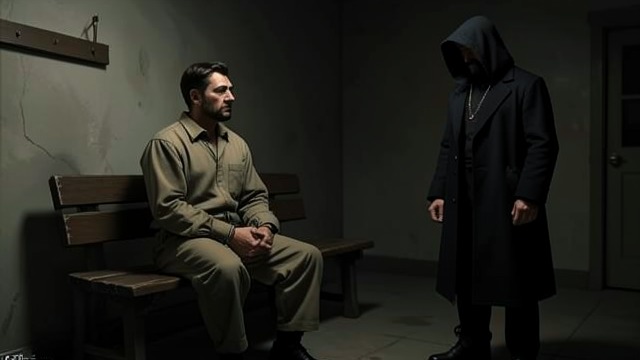 Family on Death Row from "MARRIED TO MY MASTER: A Bad Boy Hitman Romance". Family on Death Row Loss and conviction Benton sits on death row after killing his wife and children during a crisis that followed treatment with Hymalete.