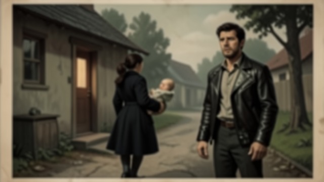 Leaving the Ruins from "MARRIED TO MY MASTER: A Bad Boy Hitman Romance". Leaving the Ruins Escape from the past After the attack, Ana leaves town and the remaining club community.