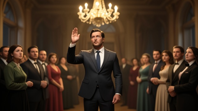 The Ballroom Challenge from "MARRIED TO MY MASTER: A Bad Boy Hitman Romance". The Ballroom Challenge A public submission Cormac enters the ballroom and tells Mickey that he acknowledges him as Don, buying time to reach Scarlet and Moira.