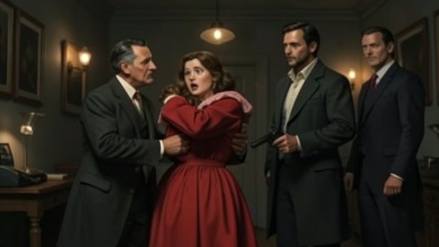 Captured at the Ballroom from "MARRIED TO MY MASTER: A Bad Boy Hitman Romance". Captured at the Ballroom A hostage in Mickey’s hands Mickey uses Moira and Scarlet to force Cormac to submit.