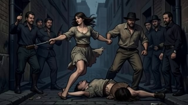 A Final Confrontation from "MARRIED TO MY MASTER: A Bad Boy Hitman Romance". A Final Confrontation Ana is taken Road Rage abducts Ana from her workplace and threatens her pregnancy.
