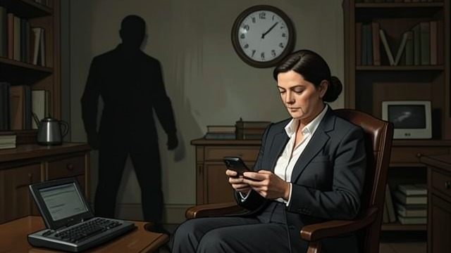 An Unusual Cover Story from "MARRIED TO MY MASTER: A Bad Boy Hitman Romance". An Unusual Cover Story Keeping suspicion away Emily tells Jas that she has met someone and wants privacy, concealing her captivity.